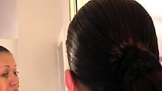 Hot emo amateur solo masturbation