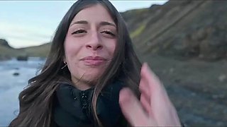 Wandering Norway for face fucking and BDSM play