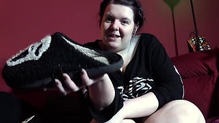 Sweaty Slippers JOI