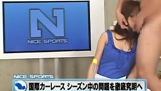 japanese sport news