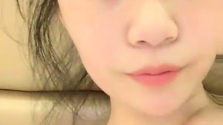 Amateur Asian girlfriend homemade hardcore action