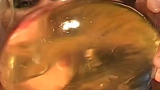 Piss and Cum Swapping Babes Ggg John Thompson Retro