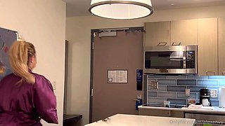 Hot gorgeous cougar sextape