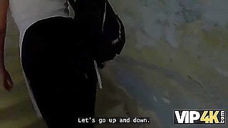 Stanley And Milenas Slutty Trailer With Stanley Johnson And Milena Ray