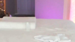 Oil Ass Clapping Riding 4 Jospeh