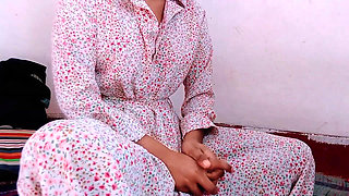 My Teen Hot Sister in Law Offer Me to Have Sex With Her in hardcore Doggystyle Missionary POV