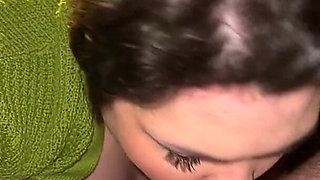 Dick Sucking Lips Blowjob and Cumshot