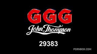 Ggg John Thompson - The Nastiest German Piss Sluts