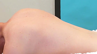 Sexy Socks College Girl Goes Hardcore for an a - Quid Pro Quo E14 - MILF Stella