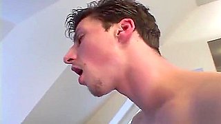 Leo Cooper Fucks Rodek Miska On His Workout - Bbgym
