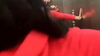 Very Risky Sex in a Elevator with Hot Neighbor Dada Deville