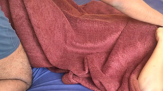 Student Has Sex with Teacher with Big Cock Fucked Doggy Style in the Room