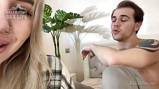 My Sex Life Married Couple Found a Perfect Gitl for Fucking