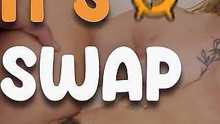 Horrified Stepfathers Discover Their Beautiful Teen Stepdaughters Exploring Each Other’s Wet Pussies