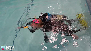 Snorkel & Scuba Seduction - Wet & Wild First Date Fun