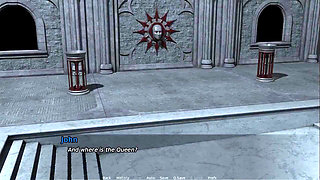 ERODIO: Horny widow got fucked raw by BBC and got her cunt filled with cum Ep.6