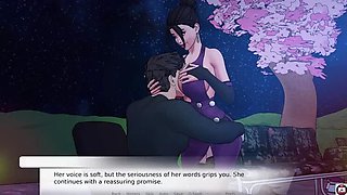 Young Man Meets Sugar Mommy in 3D Hentai Fantasy - Joy Stick Cinema