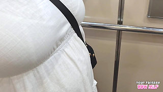 Feet and Fuck Holes - Mature BBW Slut Cheating Wife and Amateur Homemade