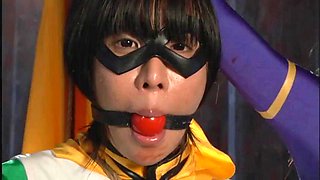 Herione gagged by cape: Blowjob, Babe  Asian Porn