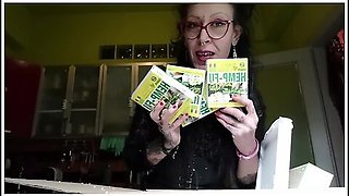 Feet Slave In Miss Vagon And Ivegans Shopping Donated By Her Moneyslave