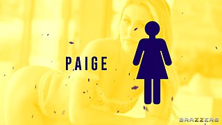 Double (Penetration) Date With Michael Vegas, Isiah Maxwell, Paige Owens - Brazzers