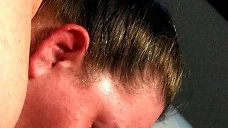 Toxic Piggy Get Sloppy on Daddy's Dick with Throat