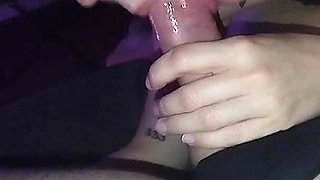 18 Nice Girl Doing Blow Job
