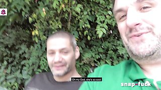 Ass fuck movie with vivid Mya Lorenn from Snap-Fuck