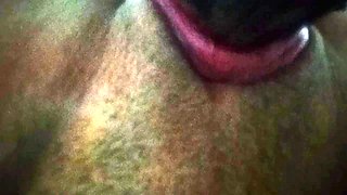 Ultra Close-up Pussy Licking - Accounter Adventures