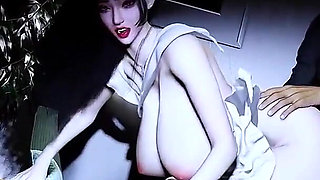 Cheating Wife 3D Temptation: Goddess of Curves - 3D Animation Hentai