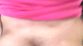 Outdoor Creampie for Horny Filipina (we Almost Got Caught)