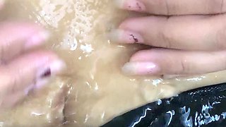Bhabhi Took Her Sister-in-law to the Swimming Pool and Fucked Her After Stripping Her Naked. You Had Fun with Your Brother
