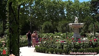 Exotic Sex Video Group Watch , Check It With Antonio Ross, Steve Holmes And Tina Kay