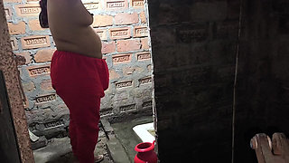 My Aunty Was at Work so I Aroused Her and Started Fucking Her in the Ass