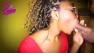 Angel Big Boobs First Time: Desu The Hot Latina MILF Loves Interracial Sex & Blowjobs