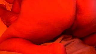 Daddy Fingering Stretching and Fisting Me While I Give Him Head
