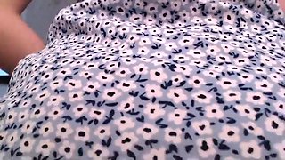 Upskirt Ass Show: Babe, Big Ass  Pornhub Porn