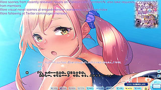 Himitsu No Gasshuku Route3 Scene1-7
