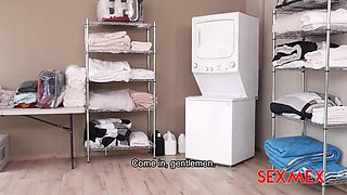 Kari Cachonda MMF threesome sex