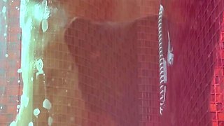 Hottest brunette solo webcam masturbation 2