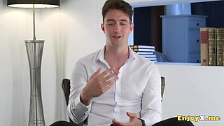 Sexy dark haired Tabatha Lust blows manmeat like a queen in xxx 4k porn.