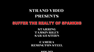 The Reality of a Spanking
