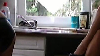 The Kitchen Slave