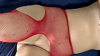 POV - Amazing Massive Creampiethick Milk Inside My Wiffe Dripping Like a Waterfall