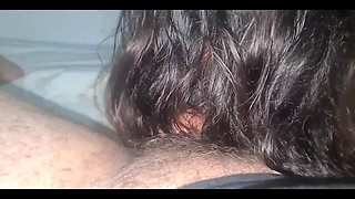 My Petite Stepsis Arrived so Horny, so She Let Me Fuck Her Big Ass