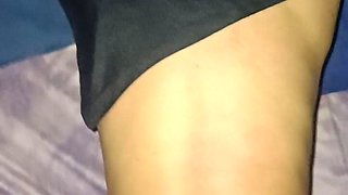 Scandal Hijab Student Did with Crot Supervisor