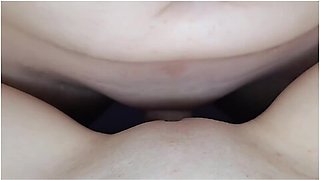 He Rubs My Clit With His Cock And I Get An Orgasm