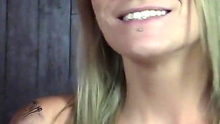 Interview 01 - Student Aira, 24, at the BDSM Slave Casting