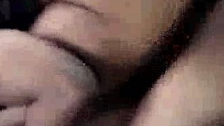 Elizabeth Blackwood rides bareback at BBC Gangbang dd