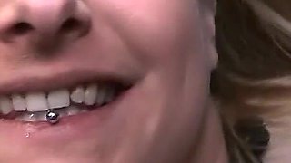 Gangbang Party for Claudia and Pixiee Little 2